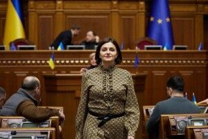 Регламентний комітет Ради не підтримав скаргу депутатки Коломойського на Порошенка