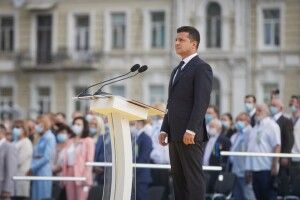 Прессекретарка Зеленського привітала його з днем народження і подякувала за «Все»