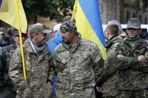 Американський ветеран працюватиме з волинськими атовцями