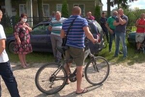 Селяни на Волині звернулися до поліції, щоб скасувати оренду водойми