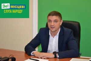 «Якщо оберуть мером, то до кінця каденції не ходитиму на відкриття майданчиків і доріжок у парку»