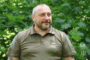 Волинський Добряк: історія бійця Юрія, який став до ЗСУ без військового досвіду