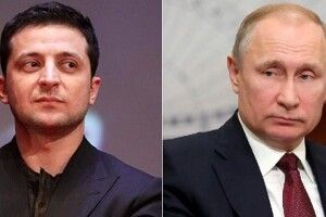Путін відповів на прохання Зеленського щодо захоплених моряків