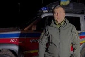 Пожежу на нафтобазі у місті Дубно локалізували