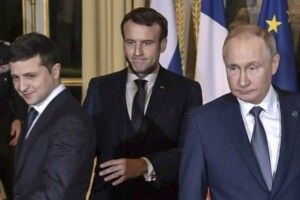 Зеленський тепло поговорив з Путіним по телефону