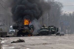 34 день війни. Головне із ранкового зведення Генштабу на 28 березня