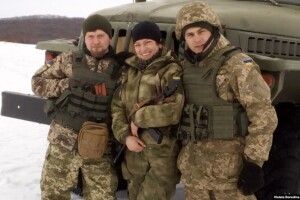 «Бути добровольцем»: чотири історії жінок-військових