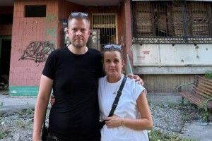 Чому данка Майкен Ларсен мріє виграти у лотерею?