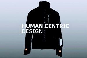 Куртка захистить від негоди та... підкаже куди їхати (відео)