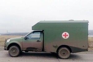 Виробництво санітарних автомобілів «Богдан-2251» призупинили