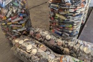 Волиняни здали на утилізацію понад 2 тонни батарейок та акумуляторів