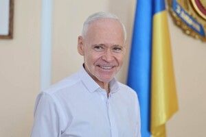 На Волинь їде легендарний мер Харкова