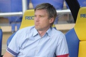 Новим головним тренером полтавської «Ворскли» став Юрій Максимов