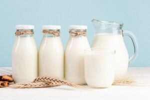 6% молока в Україні – від волинських корівок