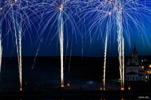 Чи можна запускати феєрверки у Луцьку на свята