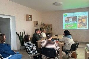 В курортному містечку на Волині готують молодих гідів-екскурсоводів