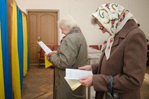 Виборців Луцького району запрошують знайти себе у списках