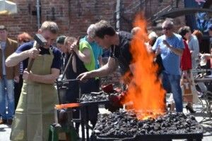 Івано-Франківськ запрошує на свято ковалів