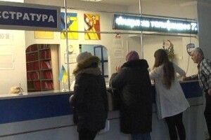 На Волині тільки у 2-х районах епідемічні пороги захворюваності не перевищені