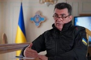 Данілов анонсував ударні БпЛА дальністю понад 3000 км