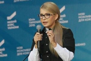 Тимошенко здолала COVID-19