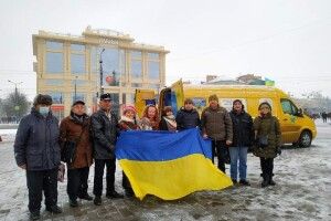 Волинські волонтери збираються на передову: розказали, що потрібно захисникам