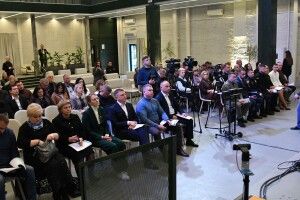 Що обговорювали в Луцьку на Конгресі місцевих влад
