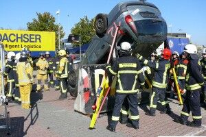 Понад півтори сотні рятувальників із України та закордону приїхали на Рівненщину тренуватися