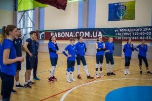 Жіноча волейбольна збірна готується до відбору на Євро (Фото, Відео)