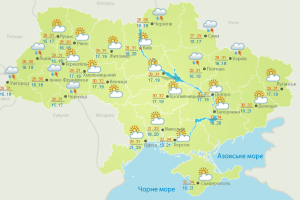 Погода: чому сьогодні пташки задумуються?