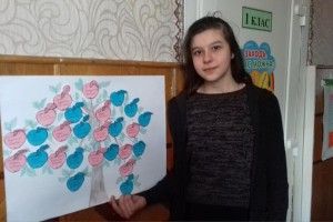 Мстишинські школярі досліджували свій родовід