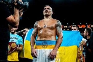 Менеджер Усика розкрив деталі бою за абсолют проти Ф'юрі