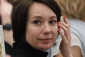Російська актриса Чулпан Хаматова виступила на підтримку Сенцова і Серебренникова
