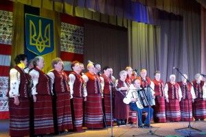 «Червоній калині» - 35! (Фото)