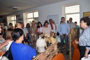 На Рівненщині відкрили реорганізовану мистецьку школу