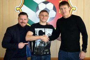 Михайло Сергійчук «випірнув» аж у «Ворсклі»