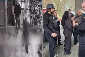 Охоронця Анджеліни Джолі забрали у ТЦК під час її візиту до України