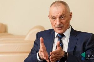 Очільник Волині оголосив війну «УКРОПу» 