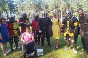 У волинській громаді зібрали кошти на комп'ютери для дітей з особливих сімей