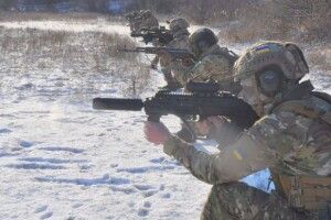 Волинян попереджають про стрільби