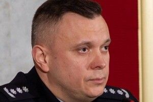 Головний поліцейський області Крошко закликає людей з розумінням реагувати на дії поліції 