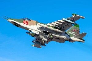 Сьогодні наші захисники збили літак та вертоліт рашистів
