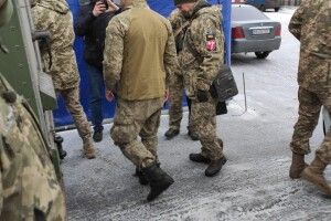Бойовики звільнили з полону військового 14-ї «волинської» бригади