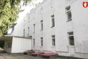 У Луцьку ремонтують ДЮСШ №3 (відео)