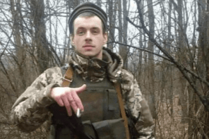 Чорний день: повідомили про загибель на війні снайпера з Волині