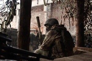 На Поліссі ворог під прикриттям вогню готується до ротації підрозділів, – Генеральний штаб ЗСУ