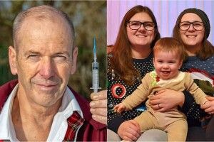 65-річний учитель на пенсії став батьком 116 дітей (Фото)