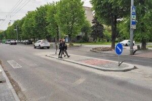 Луцький мер розтлумачив про острівці безпеки на проспекті Волі