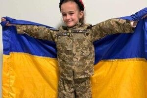 Щоб боялись вороги: побратими полеглого воїна Волинської бригади здійснили мрію його дочки (Фото)