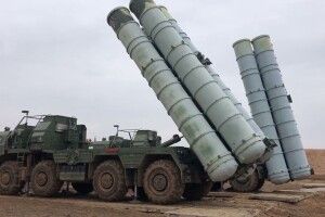 росія вивезла з білорусі частину ЗРК С-400 - ЗМІ